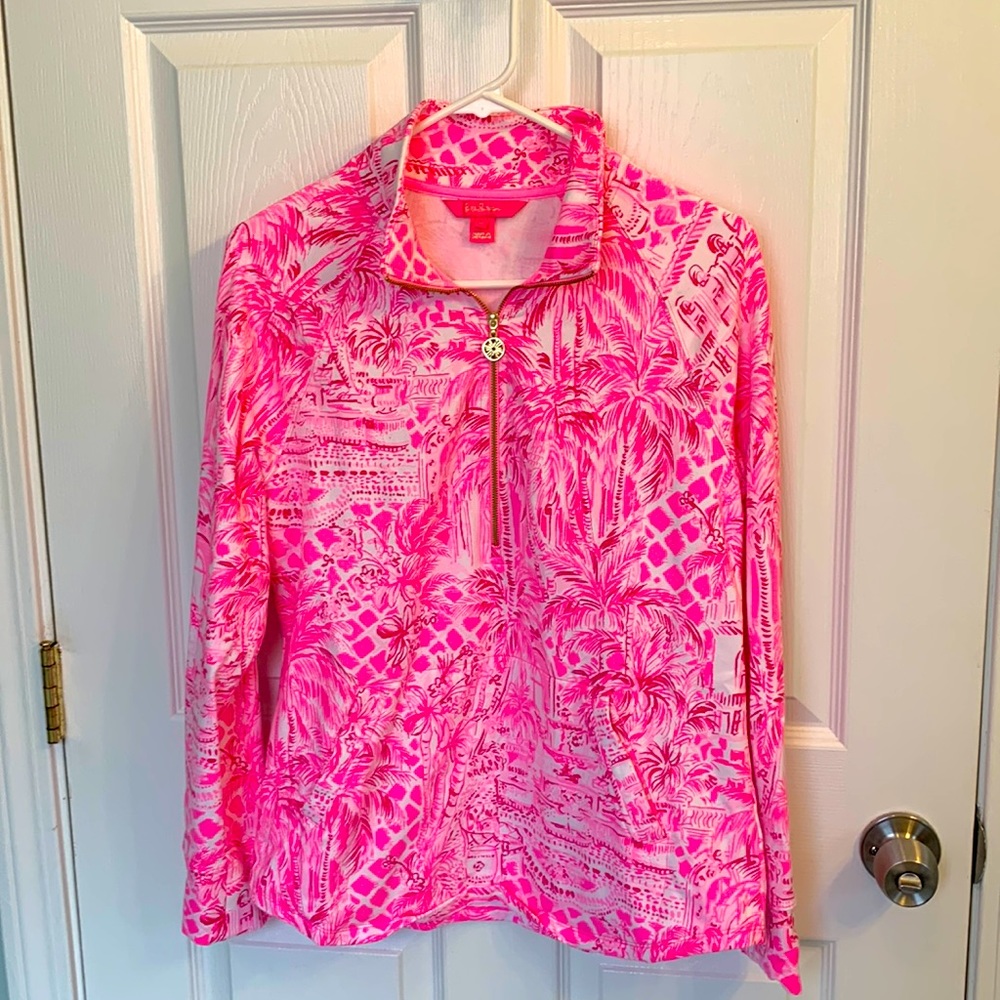 Lilly Pulitzer pullover! Brand new, never been worn!
